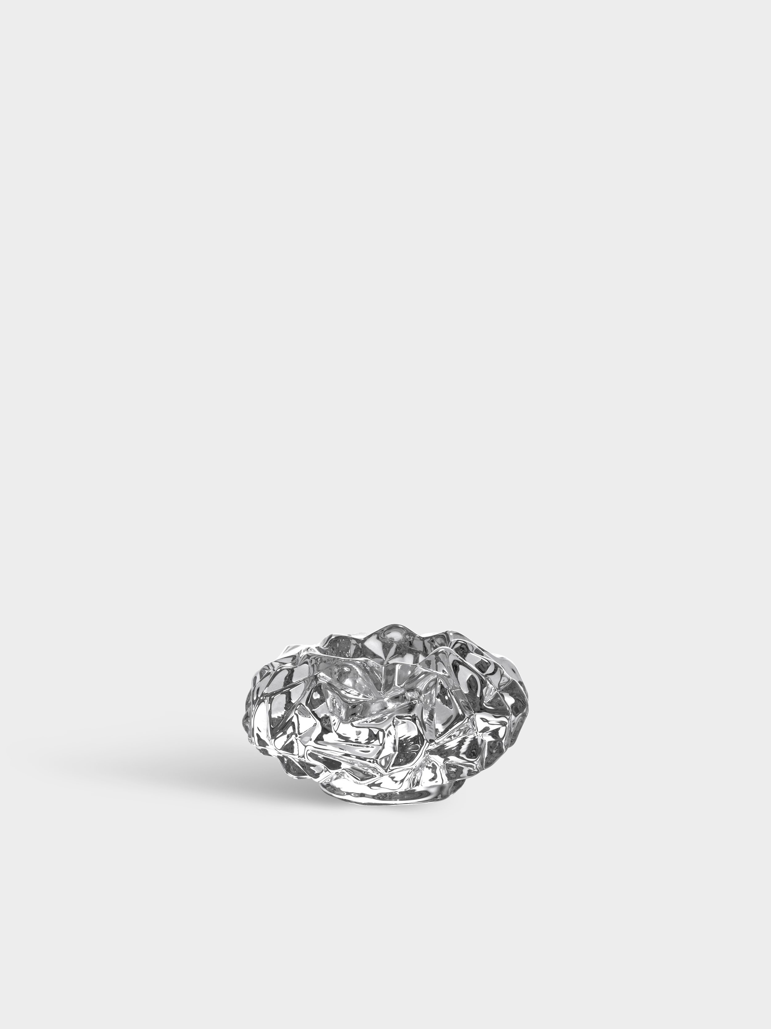 Orrefors - Carat ljuslykta 50mm